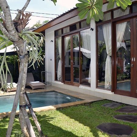 Villa Jepun Ubud Eksteriør bilde