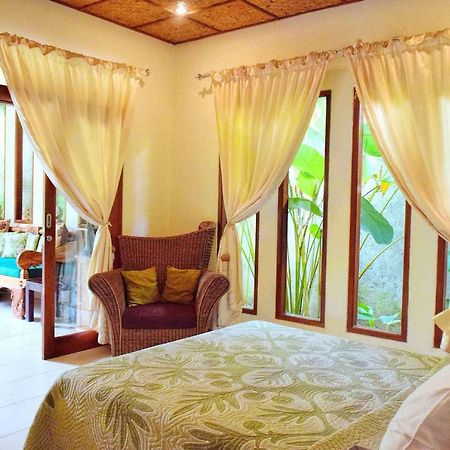 Villa Jepun Ubud Eksteriør bilde