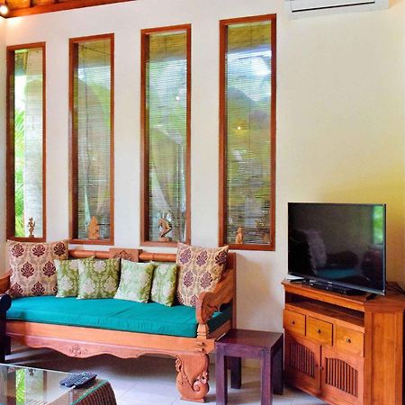 Villa Jepun Ubud Eksteriør bilde