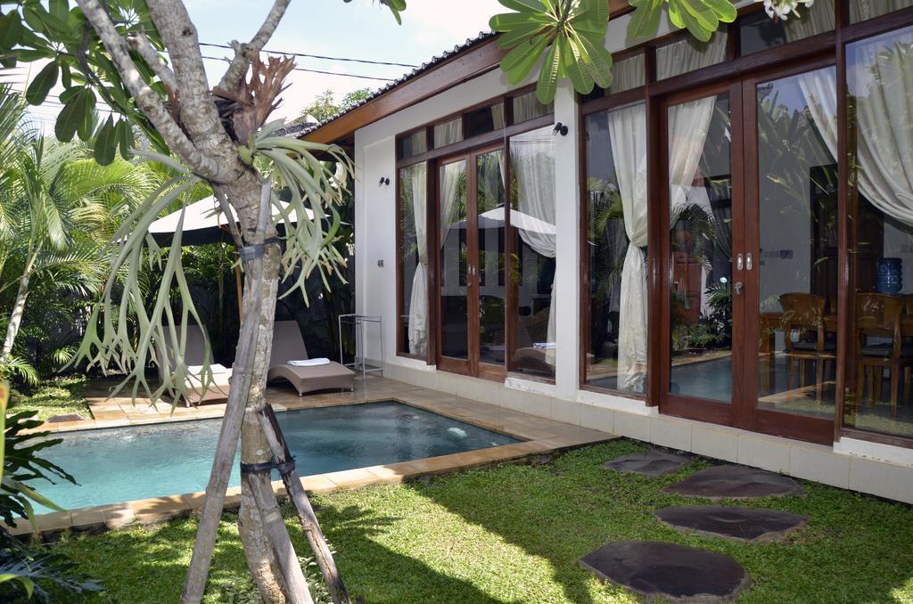 Villa Jepun Ubud Eksteriør bilde