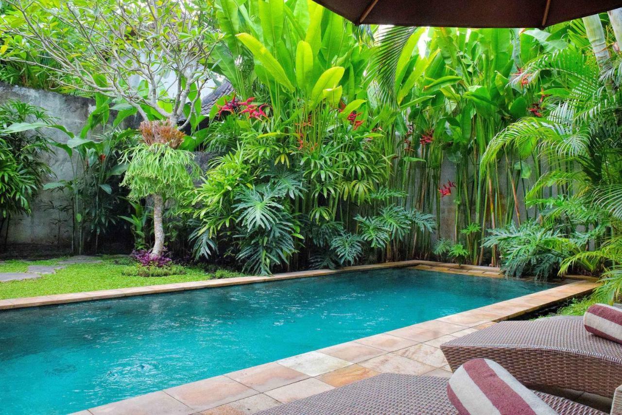 Villa Jepun Ubud Eksteriør bilde