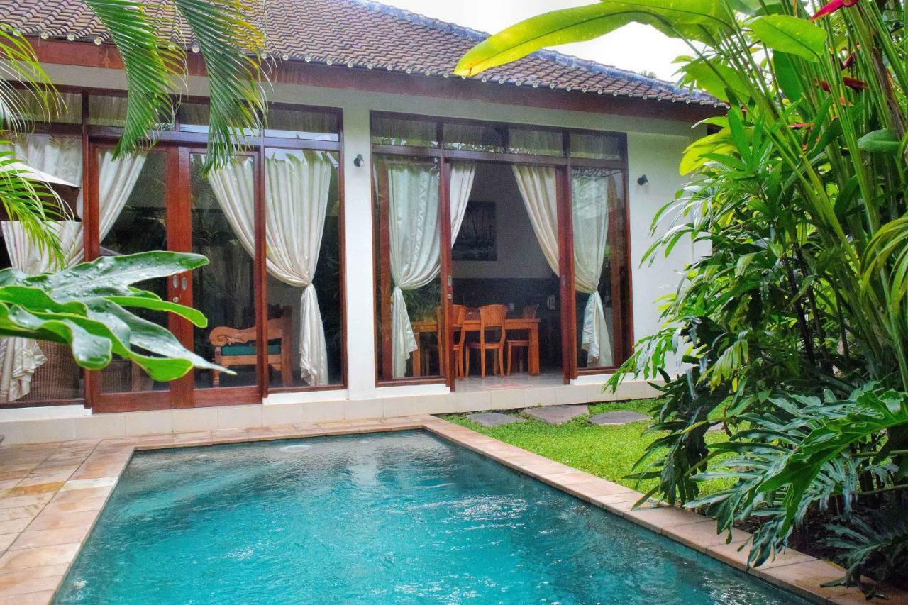 Villa Jepun Ubud Eksteriør bilde