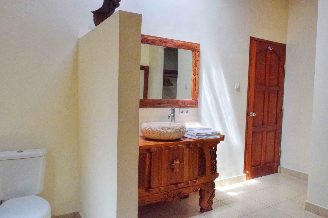 Villa Jepun Ubud Eksteriør bilde