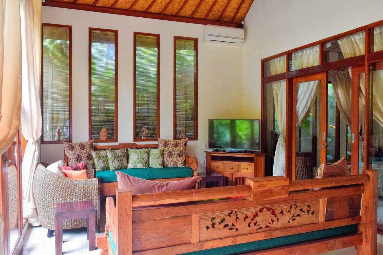 Villa Jepun Ubud Eksteriør bilde