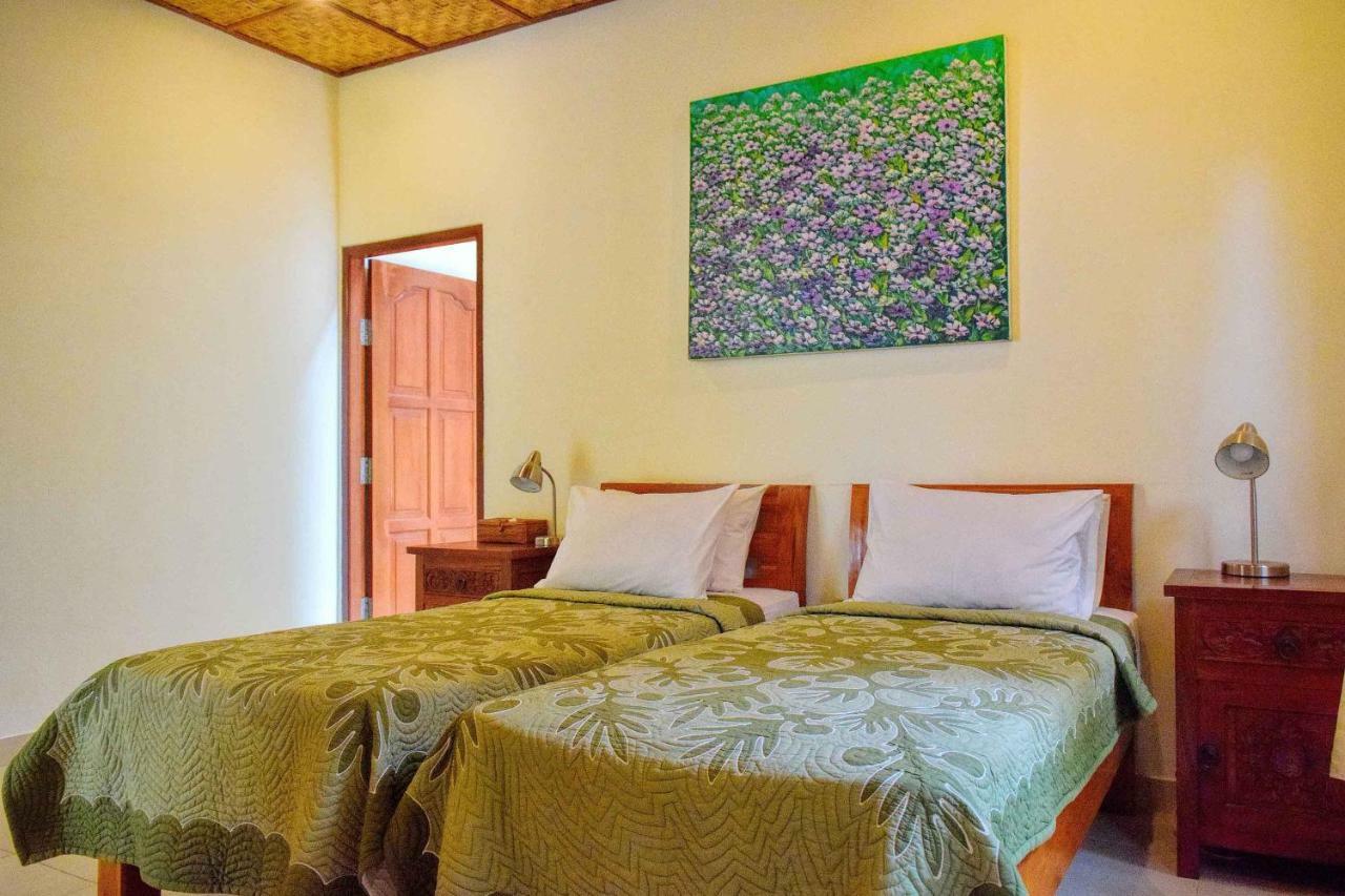 Villa Jepun Ubud Eksteriør bilde