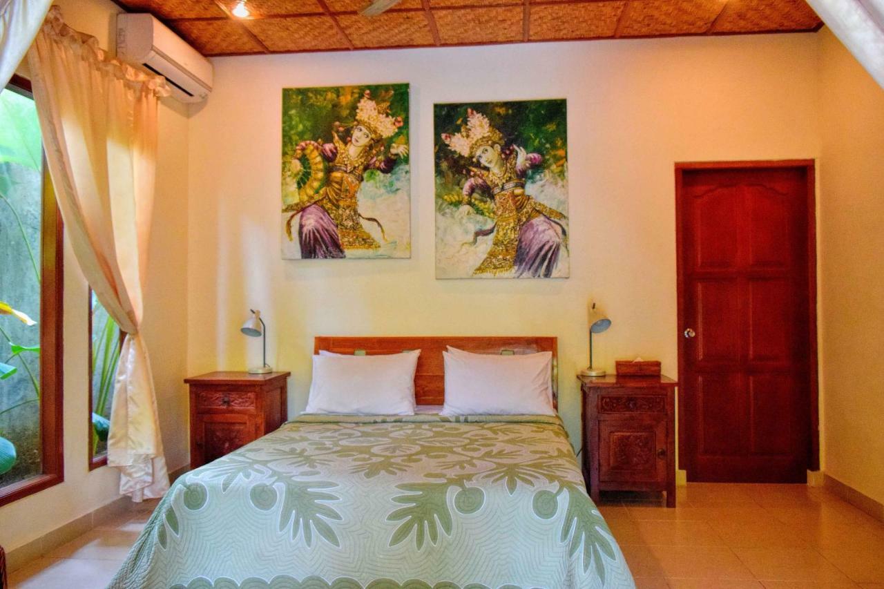 Villa Jepun Ubud Eksteriør bilde