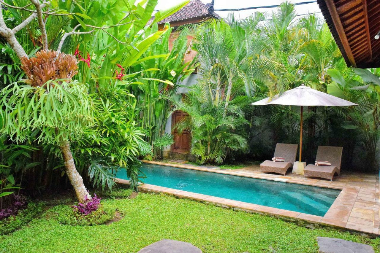 Villa Jepun Ubud Eksteriør bilde