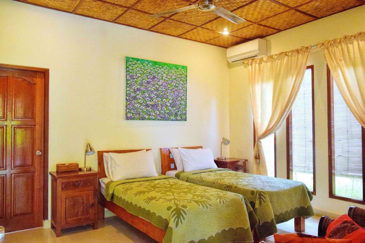 Villa Jepun Ubud Eksteriør bilde