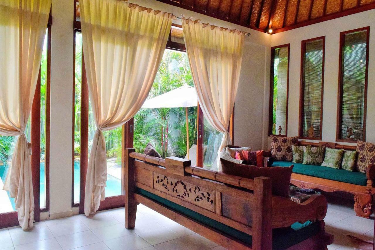 Villa Jepun Ubud Eksteriør bilde