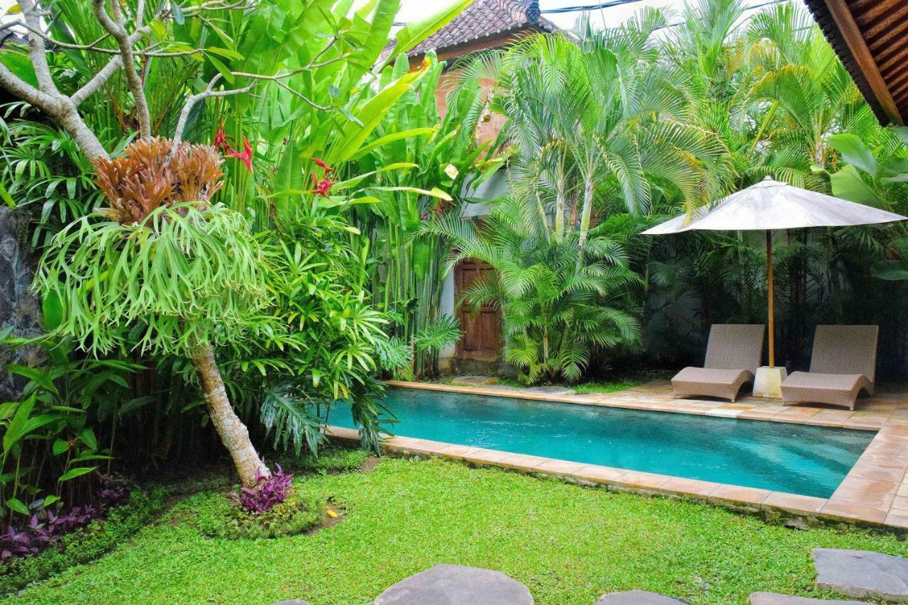 Villa Jepun Ubud Eksteriør bilde