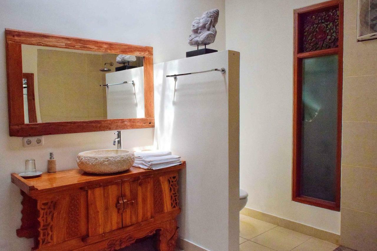 Villa Jepun Ubud Eksteriør bilde