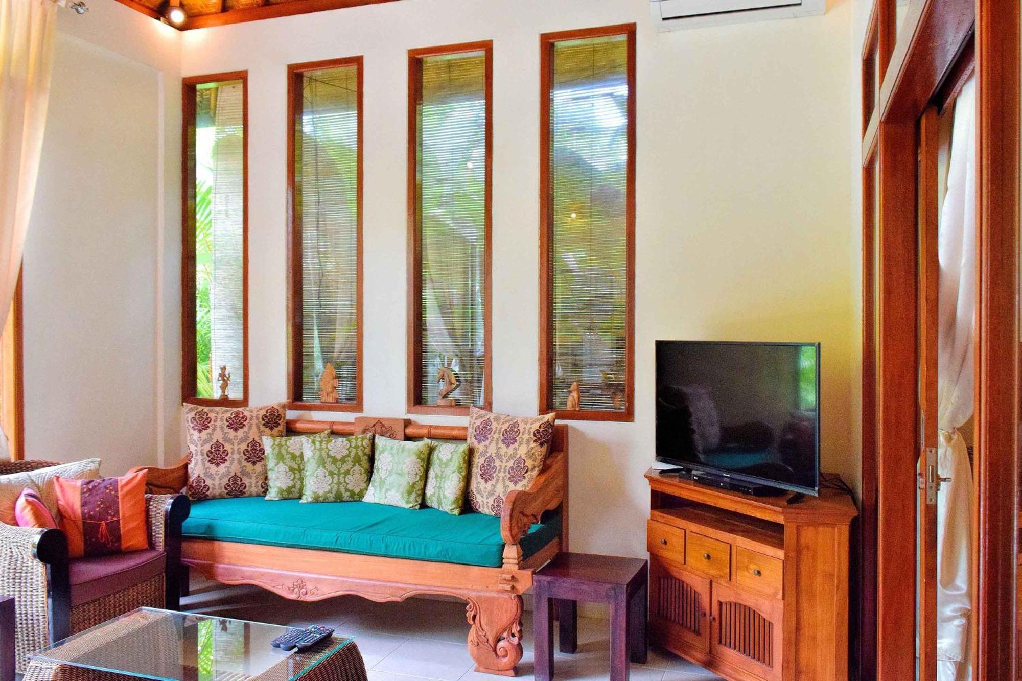 Villa Jepun Ubud Eksteriør bilde
